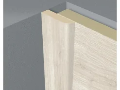 Abdeckleiste 6 mm x 25 mm Länge 2600 mm