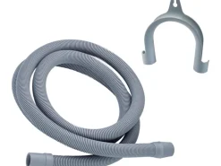 Ablaufschlauch 2,5 m Grau