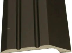 Abschlussprofil 30 mm x 4,5 mm Bronze 1000 mm