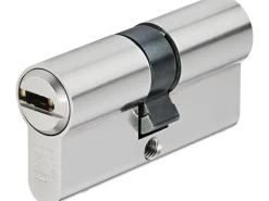 Abus Profilzylinder XD25 30/35 für Haus-Eingangstüren und Wohnungs-Abschlusstüre