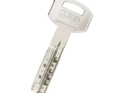 Abus Profilzylinder XD25 30/40 für Haus-Eingangstüren und Wohnungs-Abschlusstüre