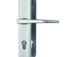 Abus Schutzbeschlag KLN314 Beidseitig Drücker 32 mm - 47 mm Aluminium