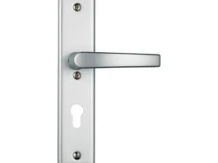 Abus Schutzbeschlag KLN314 Wechselgarnitur 32 mm - 47 mm Weiß