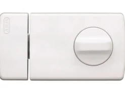 Abus Türzusatzschloss 2110 W B/DFNLI