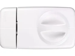 Abus Türzusatzschloss 7010 W B/SB