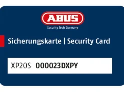 Abus Türzylinder XP20S 40/40