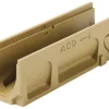 ACO Galaline Polymerbetonrinne 0,5 m mit Vorformung