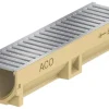 ACO Rinne Self-Standardline mit stahlverzinktem Stegrost 50 cm