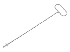 ACO Rosthaken Stahl verzinkt