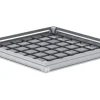 ACO Schachtabdeckung FI 2.0 Flex B125 Aluminium 300 mm x 300 mm