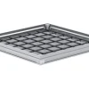 ACO Schachtabdeckung FI 2.0 Flex A15 Aluminium 700 mm x 700 mm