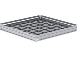 ACO Schachtabdeckung FI 2.0 Flex A15 Aluminium 700 mm x 700 mm
