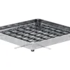 ACO Schachtabdeckung FI 2.0 Flex C250 Stahl verzinkt 400 mm x 600 mm