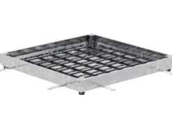 ACO Schachtabdeckung FI 2.0 Flex A15 Stahl verzinkt 635 mm x 635 mm
