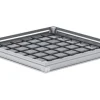 ACO Schachtabdeckung FI 2.0 Flex A15 Aluminium 675 mm x 675 mm