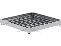 ACO Schachtabdeckung FI 2.0 Flex A15 Stahl verzinkt 800 mm x 1000 mm