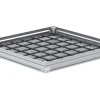 ACO Schachtabdeckung FI 2.0 Flex A15 Aluminium 900 mm x 900 mm
