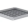ACO Schachtabdeckung FI 2.0 Flex B125 Aluminium 500 mm x 500 mm