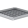 ACO Schachtabdeckung FI 2.0 Flex A15 Aluminium 750 mm x 750 mm