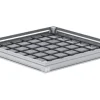 ACO Schachtabdeckung FI 2.0 Flex A15 Aluminium 1000 mm x 1000 mm