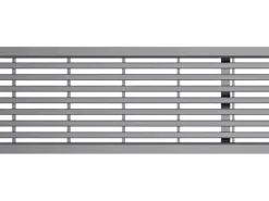 ACO Self Euroline Längsstabrost Edelstahl 50 cm