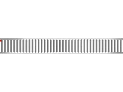 ACO Self Euroline Stegrost Edelstahl elektropoliert 100 cm