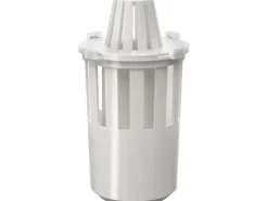 ACO Self Geruchsverschluss für Rinnenelement Weiß 2-teilig