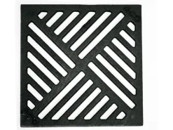 ACO Self Gussrost für Hofablauf