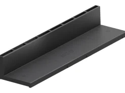 ACO Self Hexaline 2.0 Schlitzrinnenaufsatz Kunststoff 0,5 m Schwarz