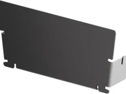 ACO Self Highline Stirnwand Stahl verzinkt