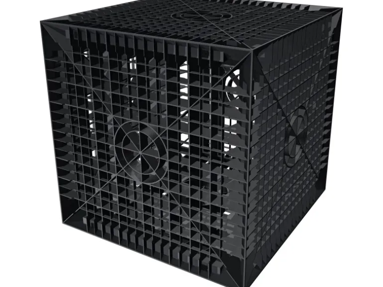 ACO Self Sickerbox inkl. Filtervies 205 l