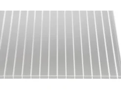 Acryl Stegdoppelplatte 16-32 Transparent 300 cm x 98 cm