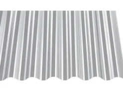 Acryl-Profilplatte 1,5 mm "sz" Sinus 76/18 Transparent 3000 mm x 1045 mm