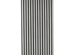 Akustikpaneel Foliert 56,1 cm x 240 cm Travertin Grey