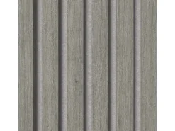 Akustikpaneel Foliert Eiche Grau Filz Grau 32 cm x 240 cm 2 Stück FSC®