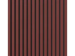 Akustikpaneel Lino Salsa MDF Schwarz Filz Schwarz 60 cm x 60 cm 2 Stück