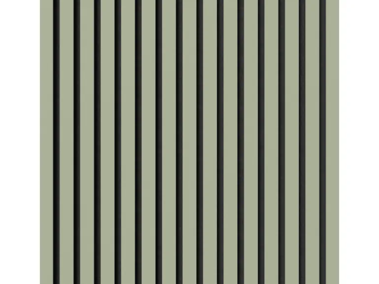 Akustikpaneel Lino Vapour MDF Schwarz Filz Schwarz 60 cm x 60 cm 2 Stück