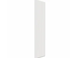 Akustikpaneel Wandverkleidung Foliert Weiß Akustikfilz Weiß 240 cm FSC®