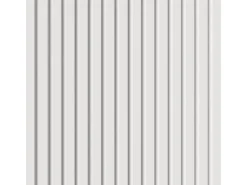 Akustikpaneel Wandverkleidung Foliert Weiß Akustikfilz Weiß 240 cm FSC®