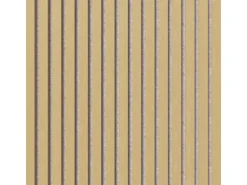 Akustikpaneel-Muster Eiche Unbehandelt MDF Braun Filz Grau 29,5 cm x 15 cm