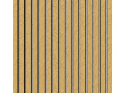 Akustikpaneel-Muster Esche Natur Geölt MDF Schwarz Filz Grau 29,5 cm x 15 cm