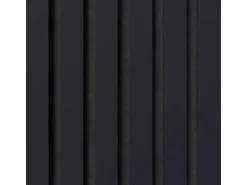 Akustikpaneel-Muster Foliert Indigo Blue Filz Schwarz 29,5 cm x 15 cm