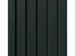 Akustikpaneel-Muster Linoleum Conifer Filz Schwarz 29,5 cm x 15 cm