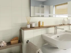 Alpina Fliesen-Lack Bad & Küche 2 Komponenten Kreidefelsen Seidenmatt 750 ml