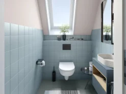 Alpina Fliesen-Lack Bad & Küche 2 Komponenten Nordsee Seidenmatt 750 ml