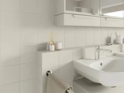 Alpina Fliesen-Lack Bad & Küche 2 Komponenten Treibholz Seidenmatt 750 ml