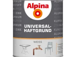 Alpina Universal-Haftgrund Weiß 2 Liter
