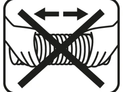 ALU-Flexrohr 1 m System 150