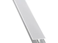 Alu-H-Profil 1,6 cm "Easy-Click" 300 cm