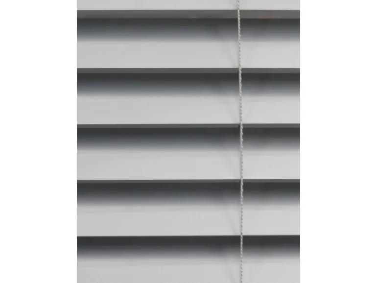 Aluminium Jalousie Burgos 70 cm x 160 cm Silber